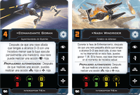 6148393 Star Wars: X-Wing (Second Edition) – Skystrike Academy Squadron Pack