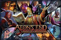 5976100 Aeon's End: Legacy of Gravehold