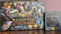 6552307 Aeon's End: Legacy of Gravehold