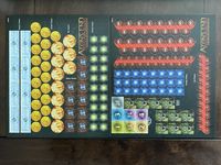 6555998 Aeon's End: Legacy of Gravehold
