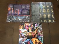 6915045 Aeon's End: Legacy of Gravehold