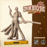 5978934 Zombicide: Undead or Alive (EDIZIONE INGLESE)