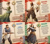 5987014 Zombicide: Undead or Alive
