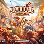 6107834 Zombicide: Undead or Alive (EDIZIONE INGLESE)