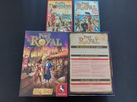 6774348 Port Royal: Big Box (EDIZIONE ITALIANA)