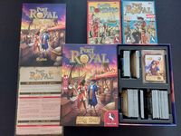 6774349 Port Royal: Big Box (EDIZIONE ITALIANA)