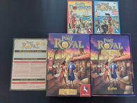 6774350 Port Royal: Big Box (EDIZIONE ITALIANA)