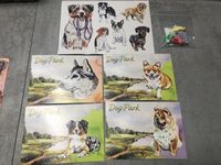 6993171 Dog Park - Kickstarter Limited Edition