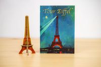 6673290 Paris: Eiffel