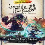 6166184 Legend of the Five Rings: The Card Game – Under Fu Leng's Shadow
