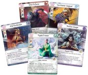 6166186 Legend of the Five Rings: The Card Game – Under Fu Leng's Shadow