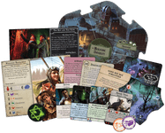 5997256 Arkham Horror (Third Edition): Secrets of the Order