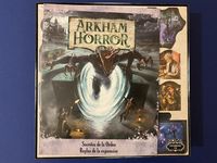 6539139 Arkham Horror (Third Edition): Secrets of the Order