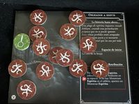 6539143 Arkham Horror (Terza Edizione): I Segreti Dell'ordine