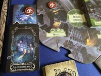 6553064 Arkham Horror (Third Edition): Secrets of the Order