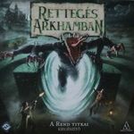 7042987 Arkham Horror (Third Edition): Secrets of the Order