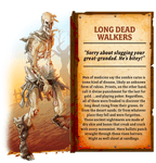 5996528 Zombicide: Undead or Alive – Long Dead Walkers