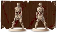 5996531 Zombicide: Undead or Alive – Long Dead Walkers