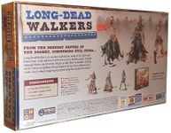7136036 Zombicide: Undead or Alive – Long Dead Walkers