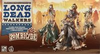 7215906 Zombicide: Undead or Alive – Long Dead Walkers