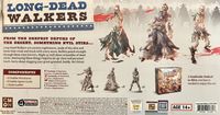7215907 Zombicide: Undead or Alive – Long Dead Walkers