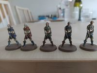 7505894 Zombicide: Undead or Alive – Long Dead Walkers