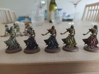 7505896 Zombicide: Undead or Alive – Long Dead Walkers