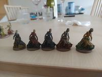 7505897 Zombicide: Undead or Alive – Long Dead Walkers