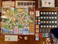 6026945 Stardew Valley: The Board Game