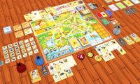 6113815 Stardew Valley: The Board Game