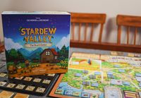 6121339 Stardew Valley: The Board Game