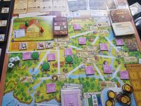 6645406 Stardew Valley: The Board Game