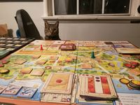 6645408 Stardew Valley: The Board Game