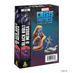 6081782 Marvel: Crisis Protocol – Black Bolt and Medusa