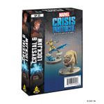 6081791 Marvel: Crisis Protocol – Crystal and Lockjaw