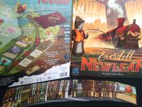 7169196 Everdell: Newleaf (EDIZIONE ITALIANA)