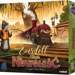 7486714 Everdell: Newleaf (EDIZIONE ITALIANA)