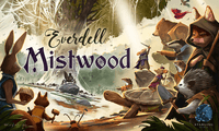 6010428 Everdell: Mistwood (EDIZIONE TEDESCA)