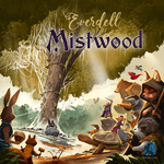 6024465 Everdell: Mistwood (EDIZIONE TEDESCA)