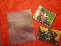 7178251 Everdell: Mistwood (EDIZIONE TEDESCA)