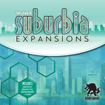 6009635 Suburbia: Expansions (Seconda Edizione) + Promo Nightlife 