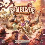 6107840 Zombicide: Undead or Alive – Gears &amp; Guns
