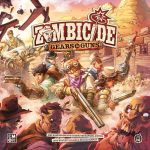 7422886 Zombicide: Undead or Alive – Gears &amp; Guns