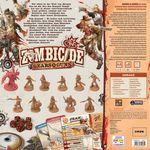 7422887 Zombicide: Undead or Alive – Gears &amp; Guns