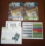 7129858 Fields of Fire: The Bulge Campaign