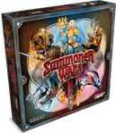 6019324 Summoner Wars (Second Edition) Master Set