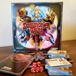 6089255 Summoner Wars (Second Edition) Master Set