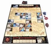 6666747 Summoner Wars (Second Edition) Master Set