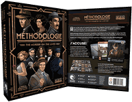 6058445 Méthodologie: The Murder on the Links