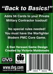 6291845 Warfighter: Modern PMC Expansion #64 – Squad Mercs